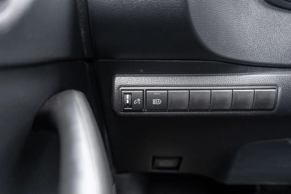 Used 2026 White Toyota LE image 20