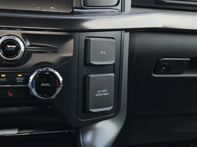 New 2026 Agate Black Metallic Ford Lariat® image 21