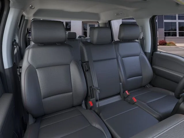New 2026 Black Metallic Ford Lariat image 10