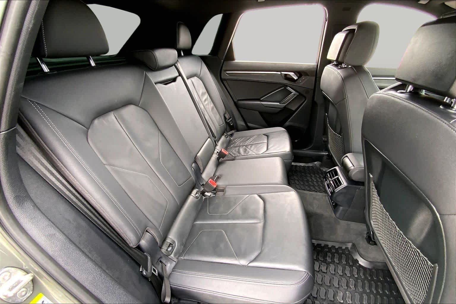 Used 2021 Chronos Gray Metallic Audi S line Premium Plus image 19