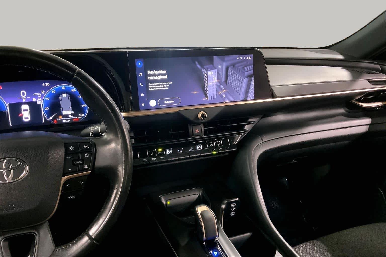Pre-Owned 2023 Toyota Crown XLE