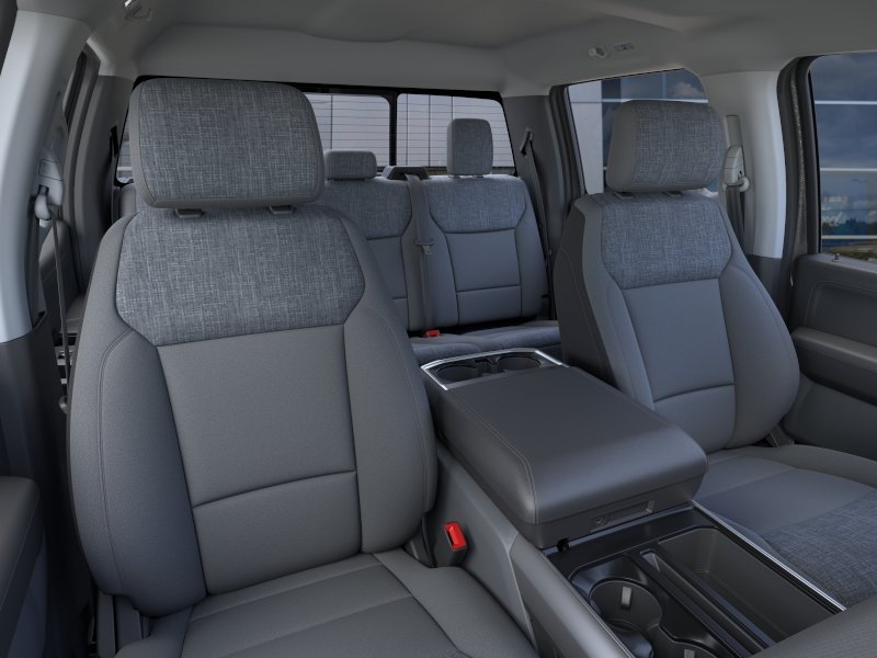 New 2026 Gray Ford XLT image 25