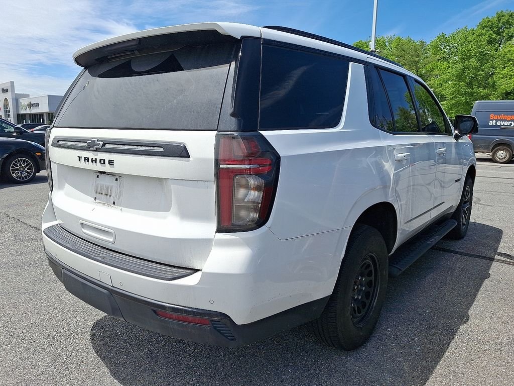 Used 2024 White Chevrolet Z71 image 7