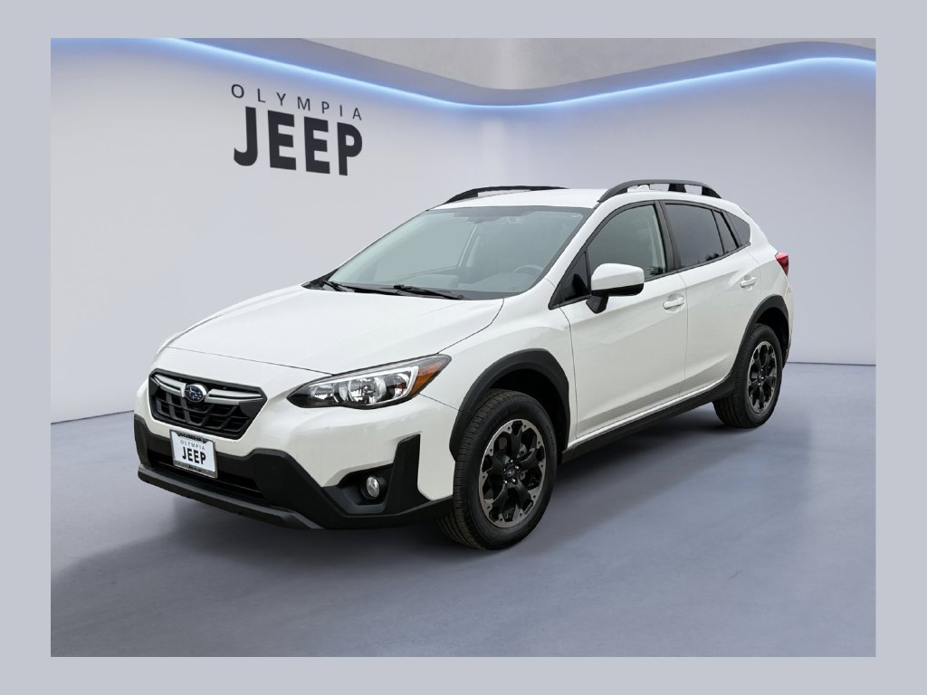 2021 Subaru Crosstrek