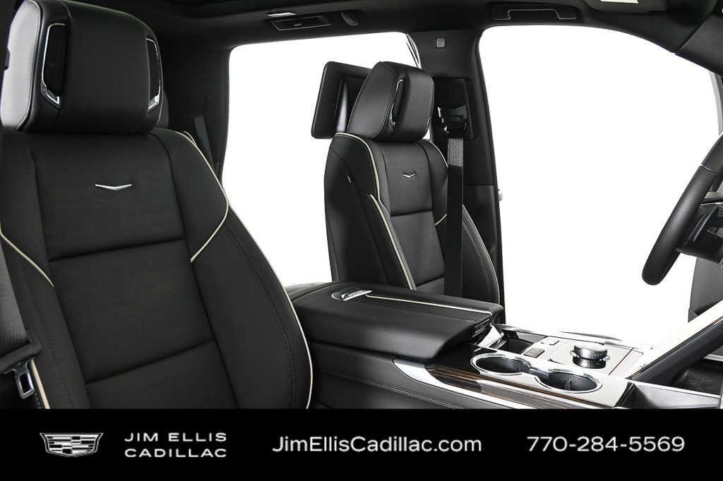 New 2026 Black Raven Cadillac Luxury image 25