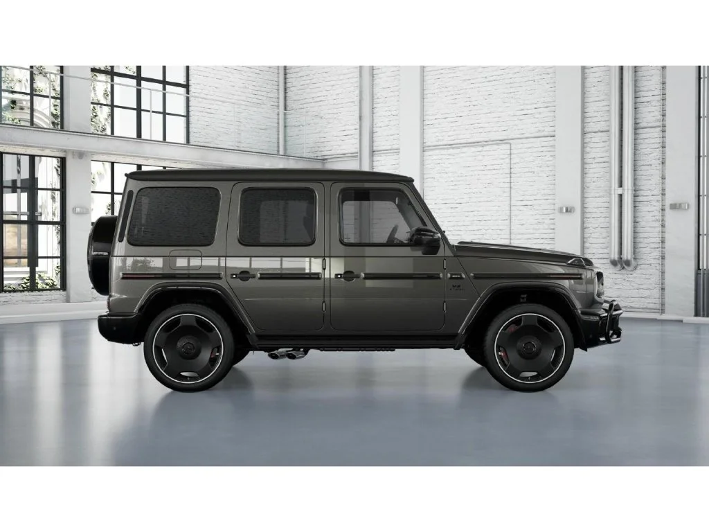 New 2027 Gray Mercedes-Benz G 63 AMG® image 2