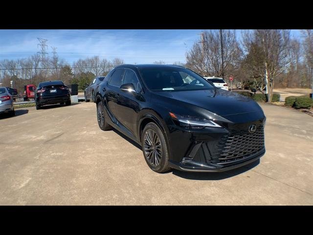 Certified 2025 Lexus RX PHEV 450h+ with VIN JTJCJMGA8S2028388 for sale in Memphis, TN