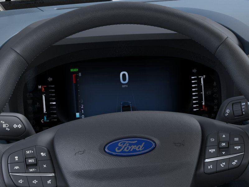 New 2026 Carbonized Gray Ford Lariat image 5