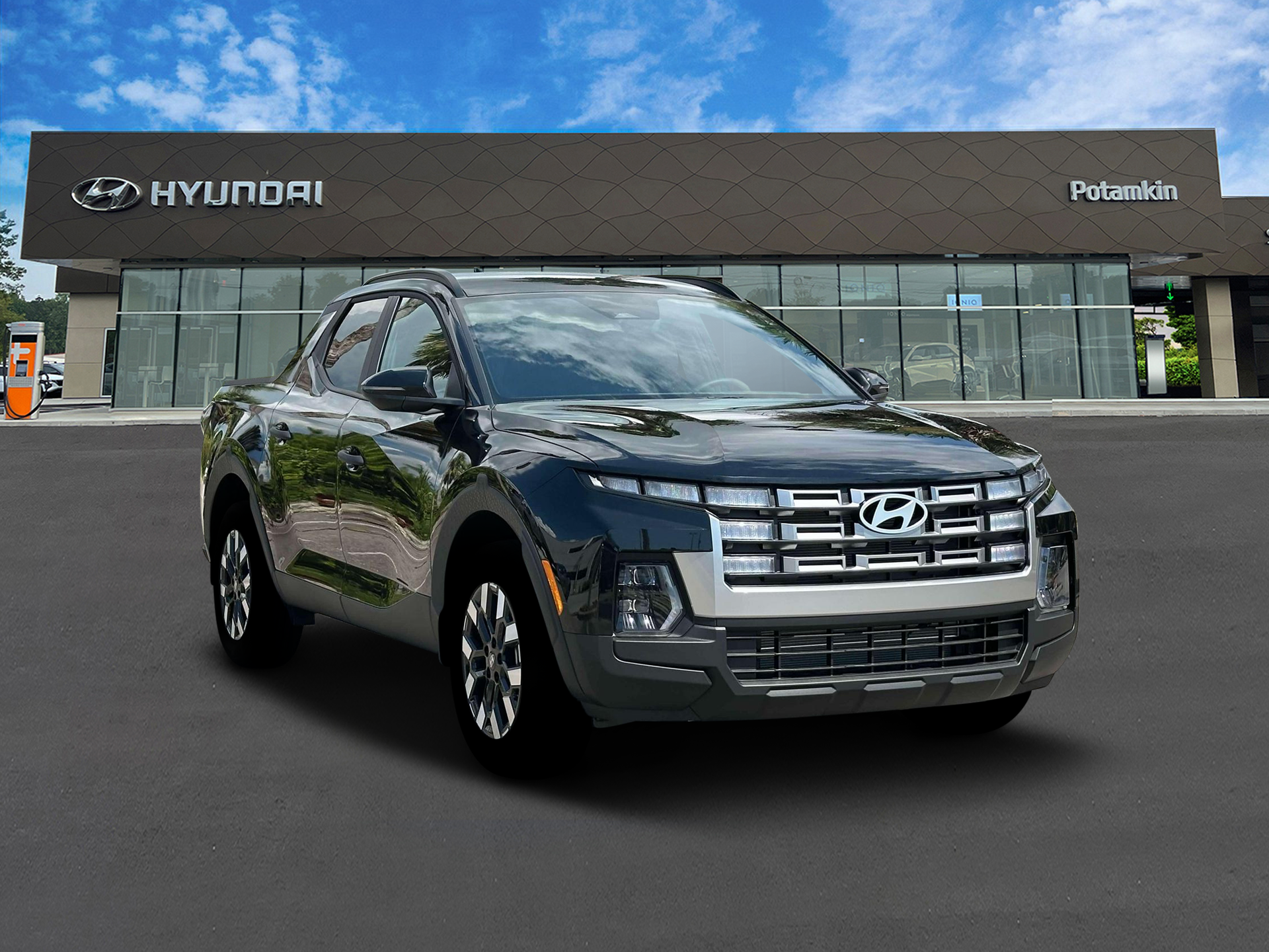 New 2026 Phantom Black Hyundai SEL image 11