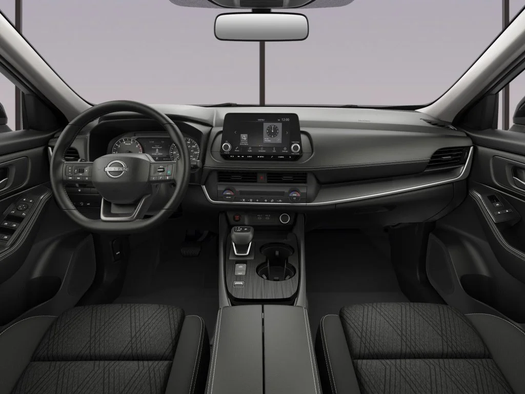 New 2026 White Nissan SV image 16