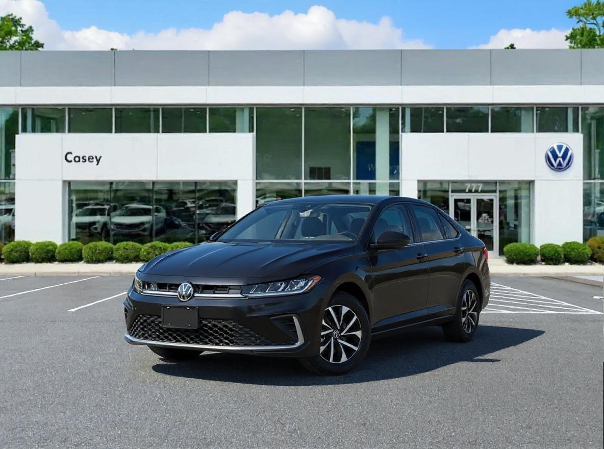 2027 Volkswagen Jetta 1.5T S
