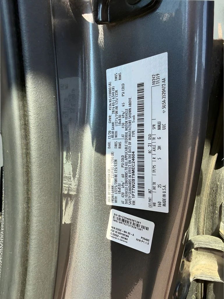 Used 2021 Gray Ford XLT image 20