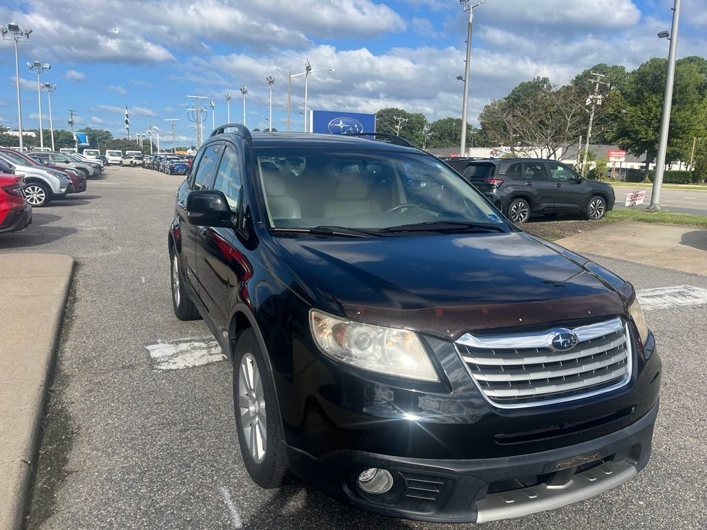 Used 2012 Subaru Tribeca Limited with VIN 4S4WX9GD5C4402494 for sale in Norfolk, VA