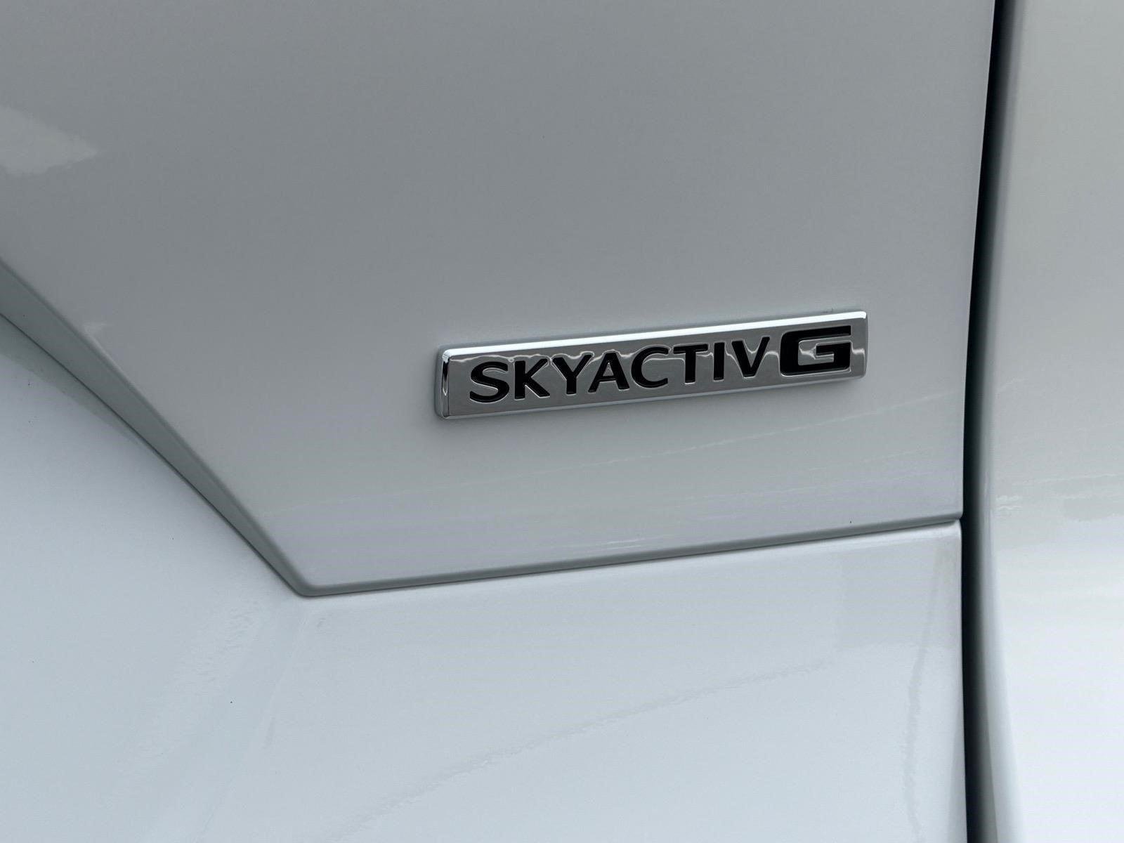 New 2026 Rhodium White Metallic Mazda 2.5 S Preferred AWD image 8