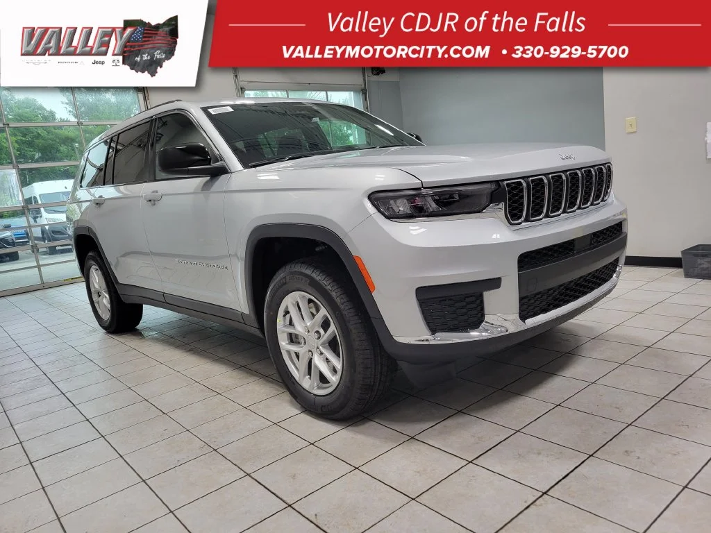2026 Jeep Grand Cherokee L