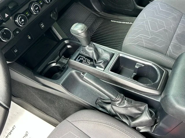 Used 2017 Gray Toyota TRD Sport image 46