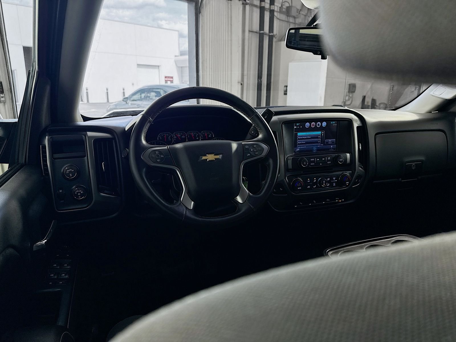 Used 2017 Blue Chevrolet LT image 18