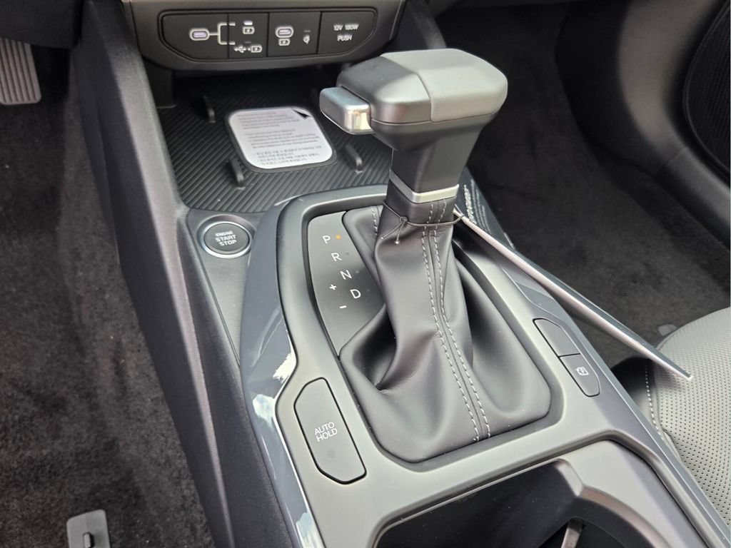 New 2026 Interstellar Gray Kia EX image 25