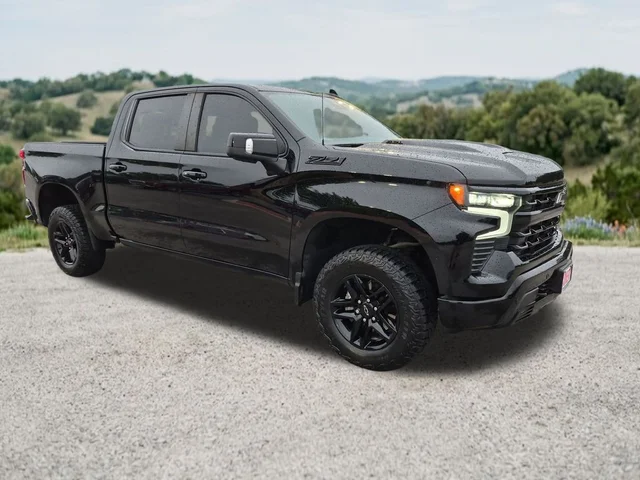 2024 Chevrolet Silverado 1500 LT Trail Boss