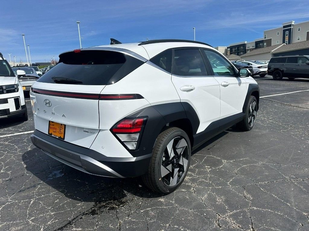 New 2026 White Hyundai Limited AWD image 18