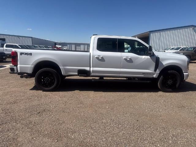New 2026 Oxford White Ford Lariat image 48