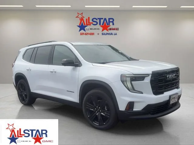 2026 GMC Acadia Elevation FWD's photo