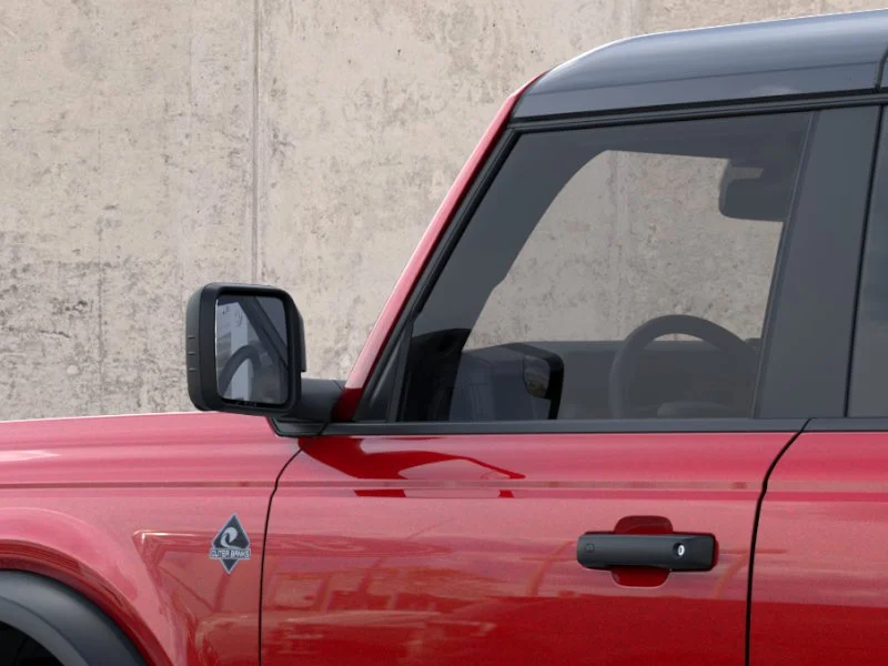 New 2026 Ruby Red Metallic Tinted Clearcoat Ford Outer Banks® image 49