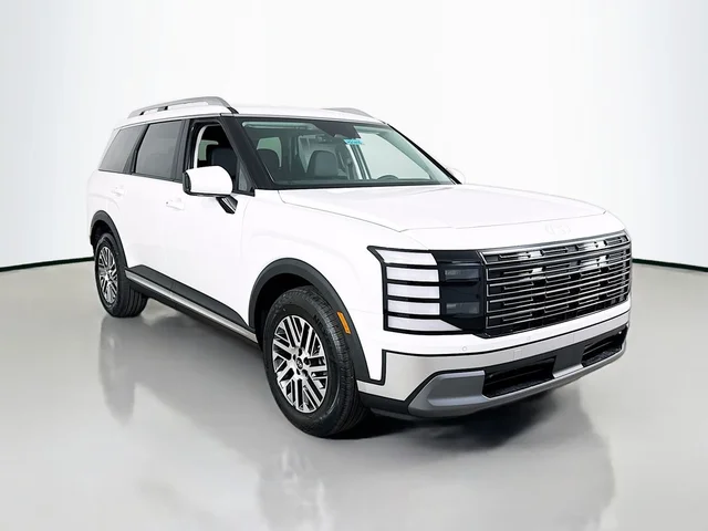 2026 Hyundai PALISADE SEL 7P