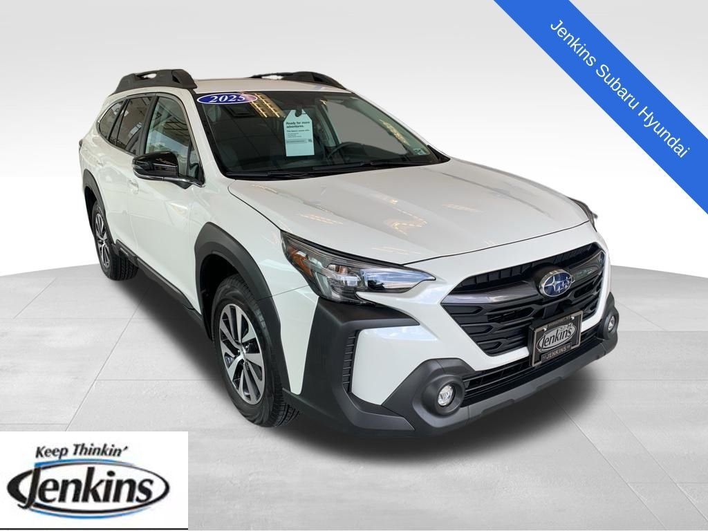 2025 Subaru Outback