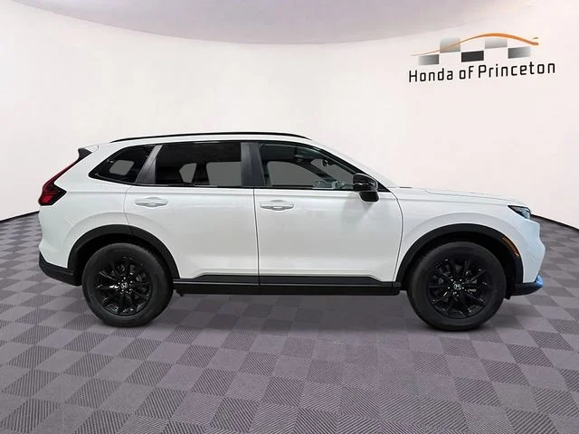 New 2026 White Honda Sport image 2