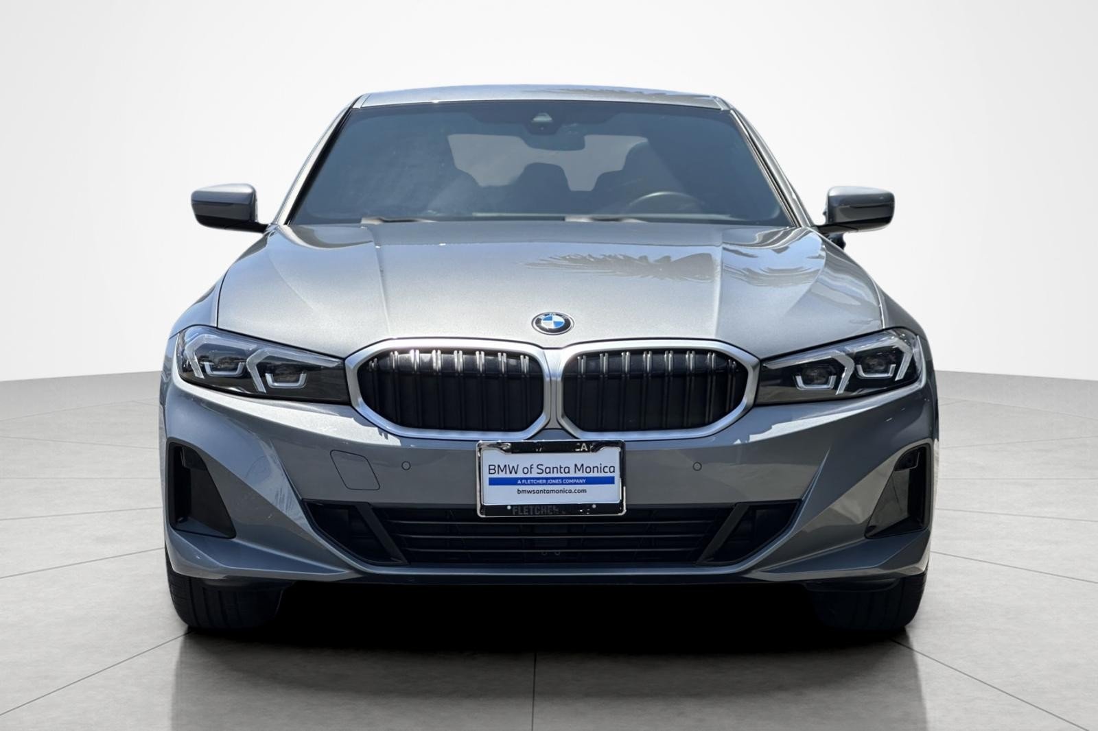 Used 2024 Skyscraper Grey Metallic BMW 330i image 8