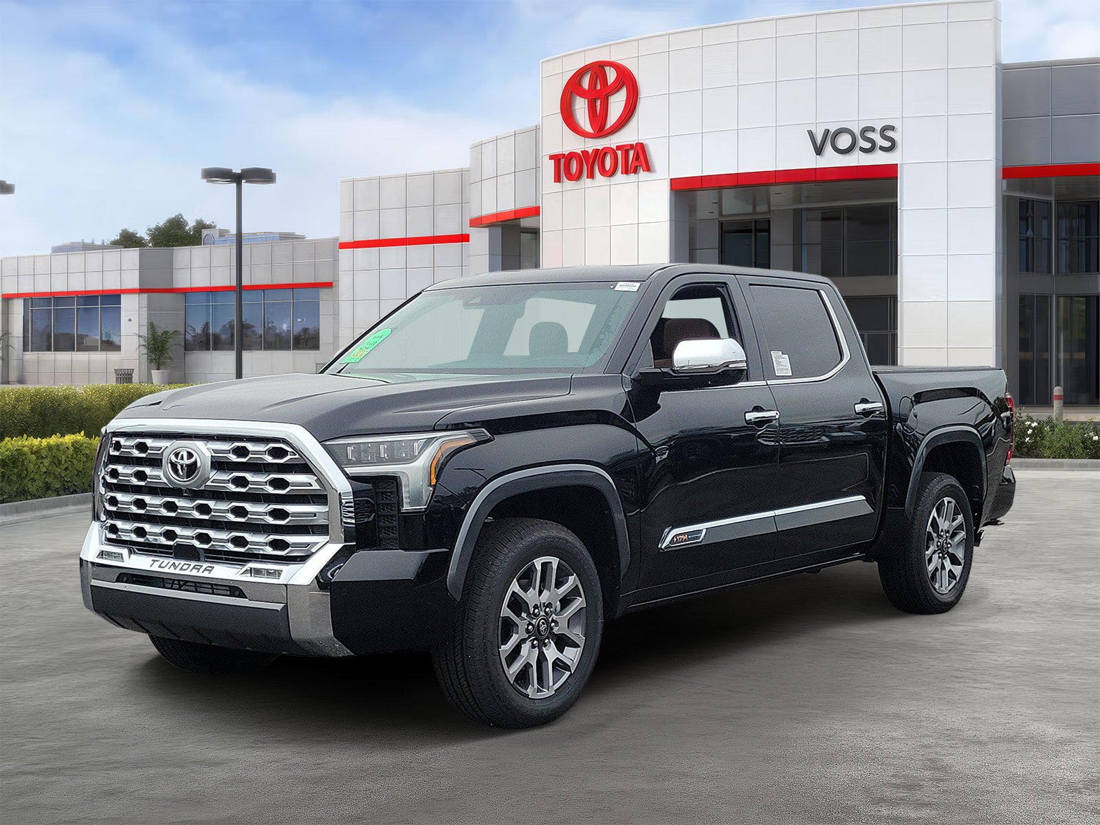 2026 Toyota Tundra 1794 Edition