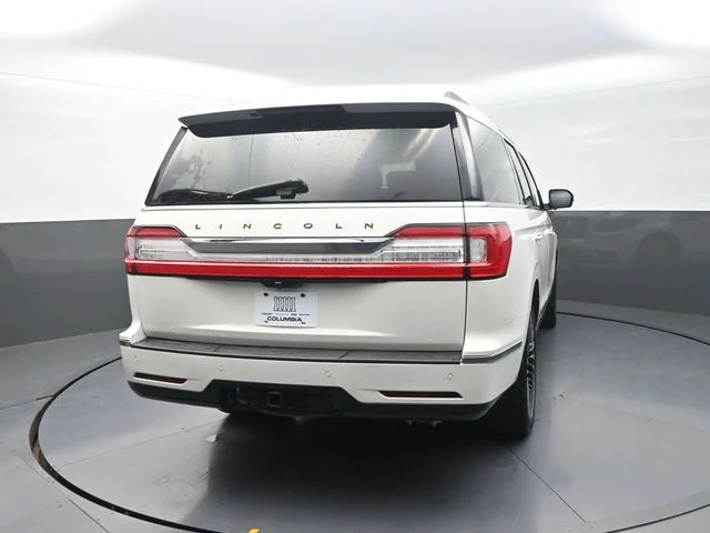 Used 2020 White Lincoln Black Label image 9