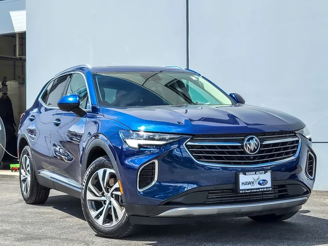 2022 Buick Envision Essence