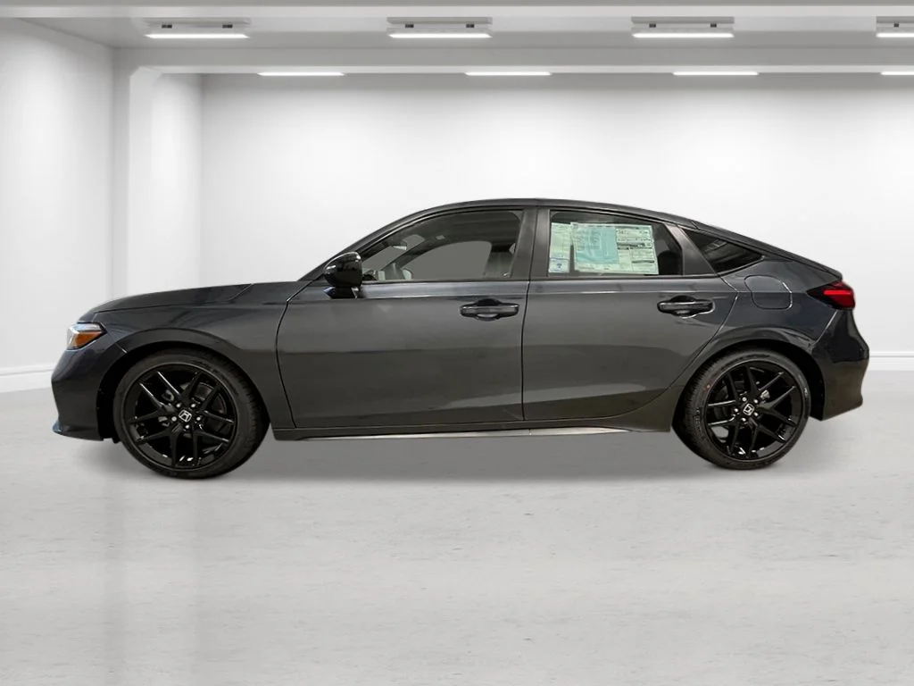 New 2026 Meteorite Gray Metallic Honda Sport image 2
