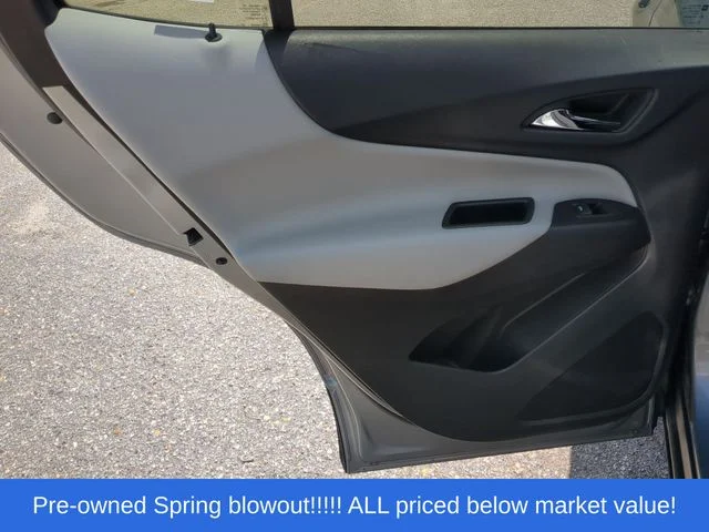 Used 2024 Gray Chevrolet LT image 34