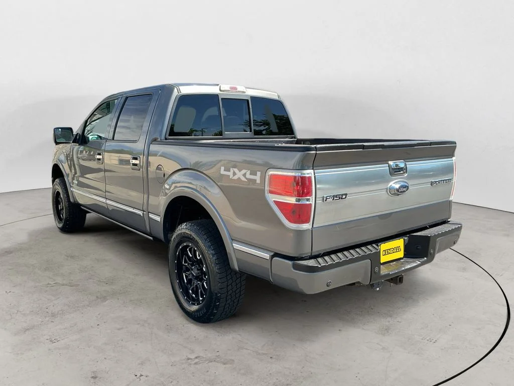 Used 2011 Gray Ford  image 7