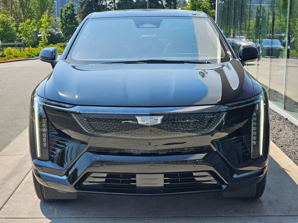New 2026 Black Raven Cadillac Sport image 8