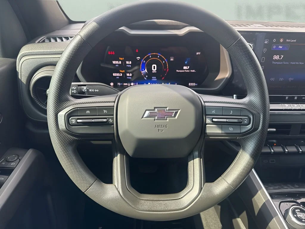 Used 2024 Gray Chevrolet Trail Boss image 13