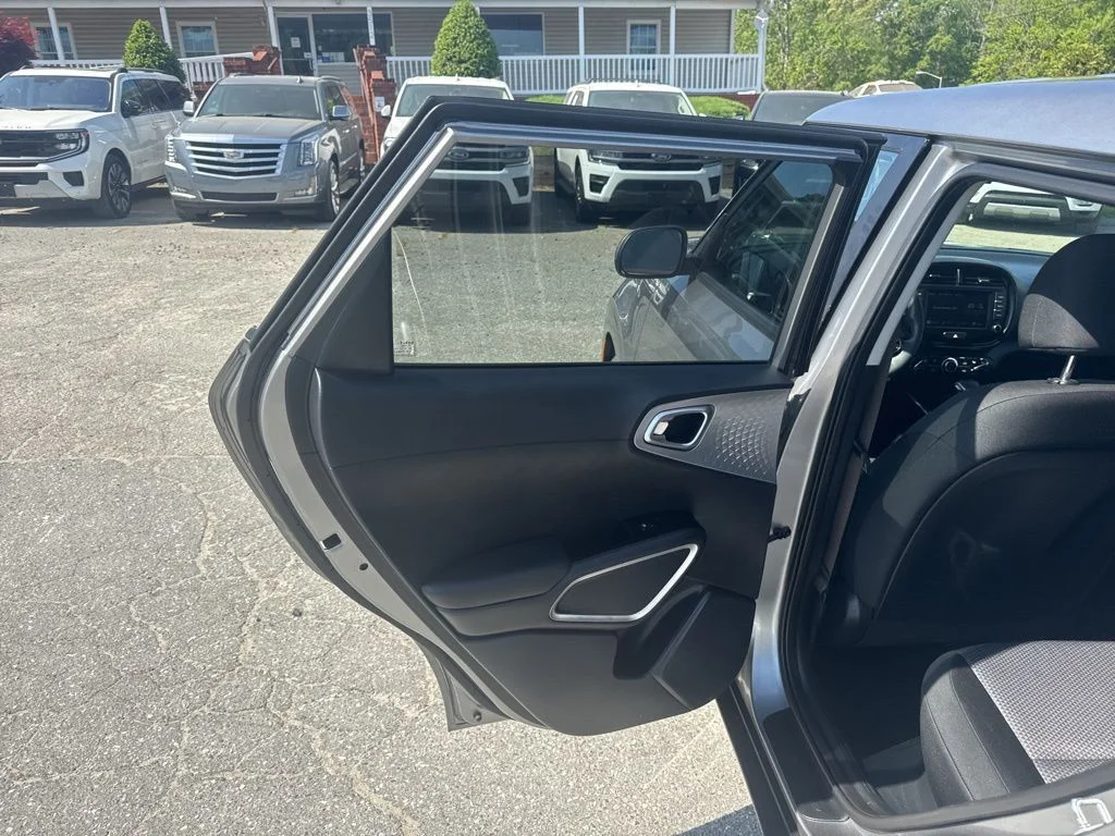 Used 2024 Gray Kia LX image 22