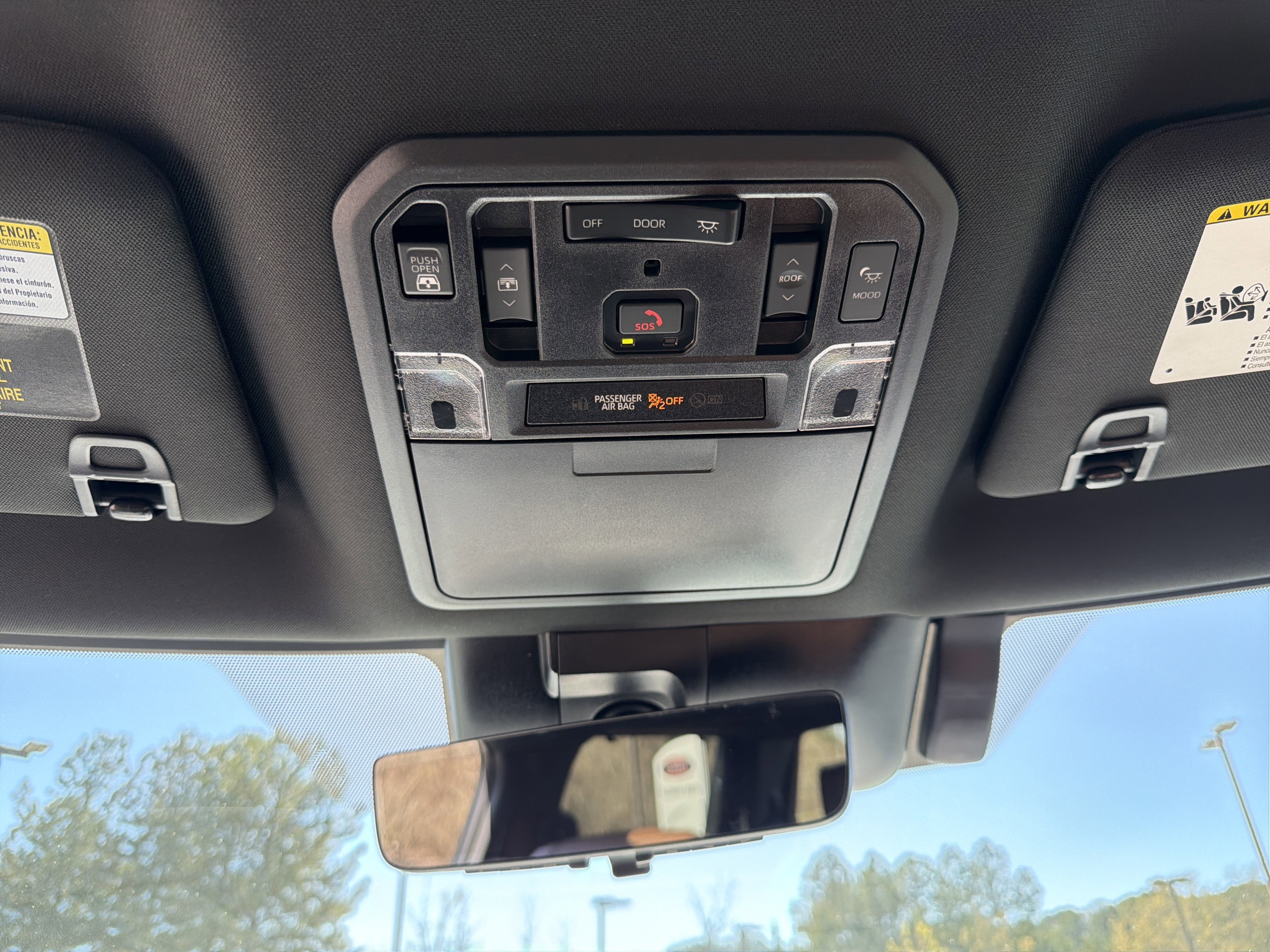 New 2026 Wind Chill Pearl Toyota 1794 Edition image 27