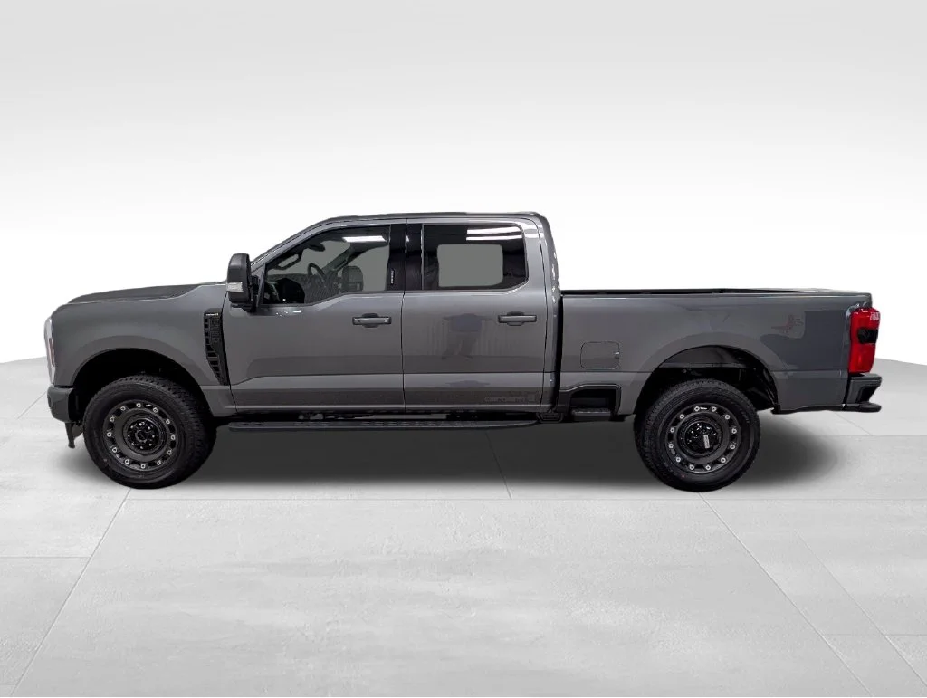 New 2027 Carbonized Gray Metallic Ford F-250® XLT image 1