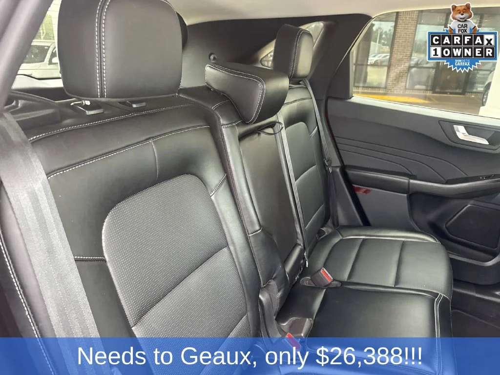 Used 2025 Red Ford Platinum image 14