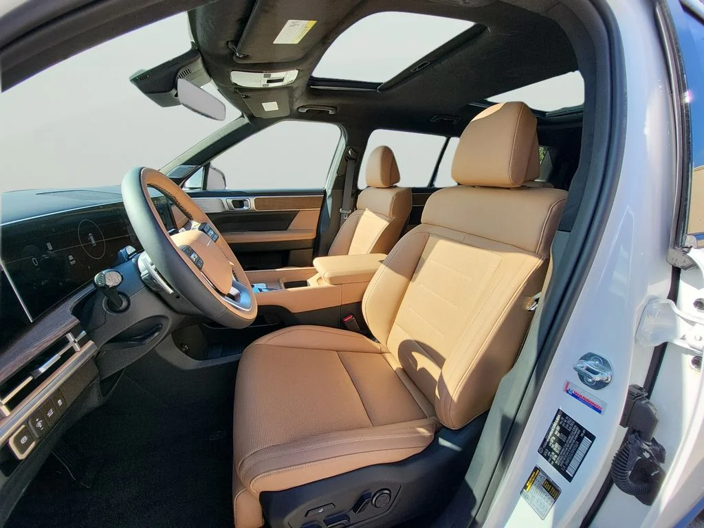 New 2027 Serenity White Hyundai Calligraphy image 22