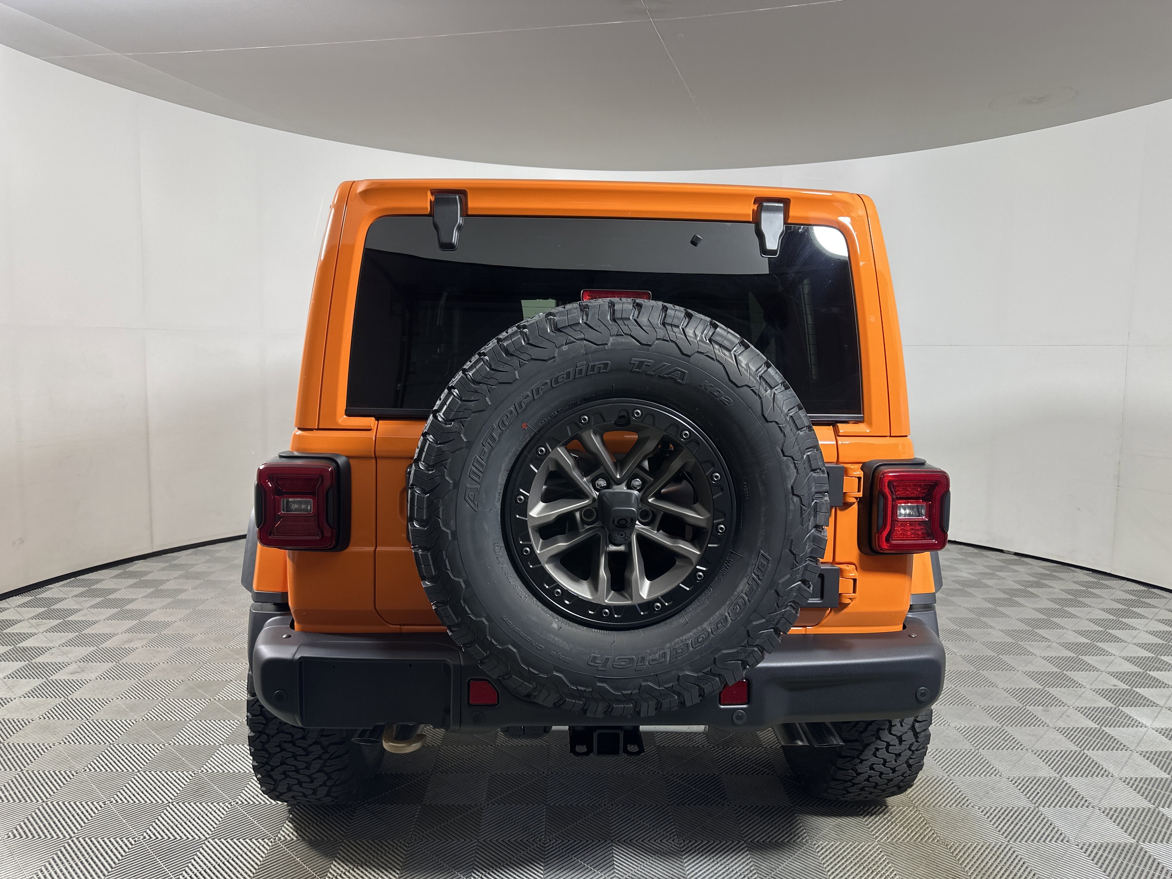 2025 Jeep Wrangler 4-Door Rubicon 392 Final Edition - Photo 6