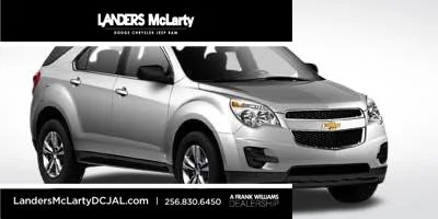 2011 Chevrolet Equinox