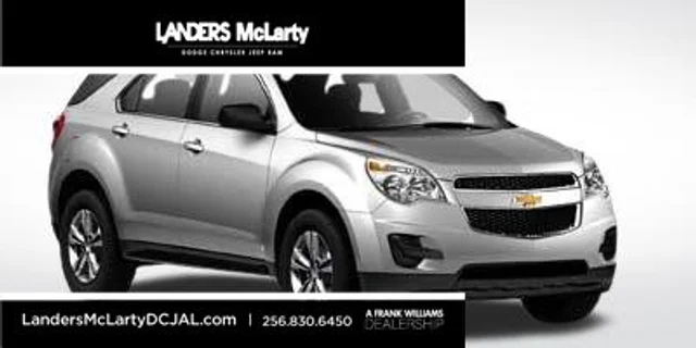 2011 Chevrolet Equinox LS