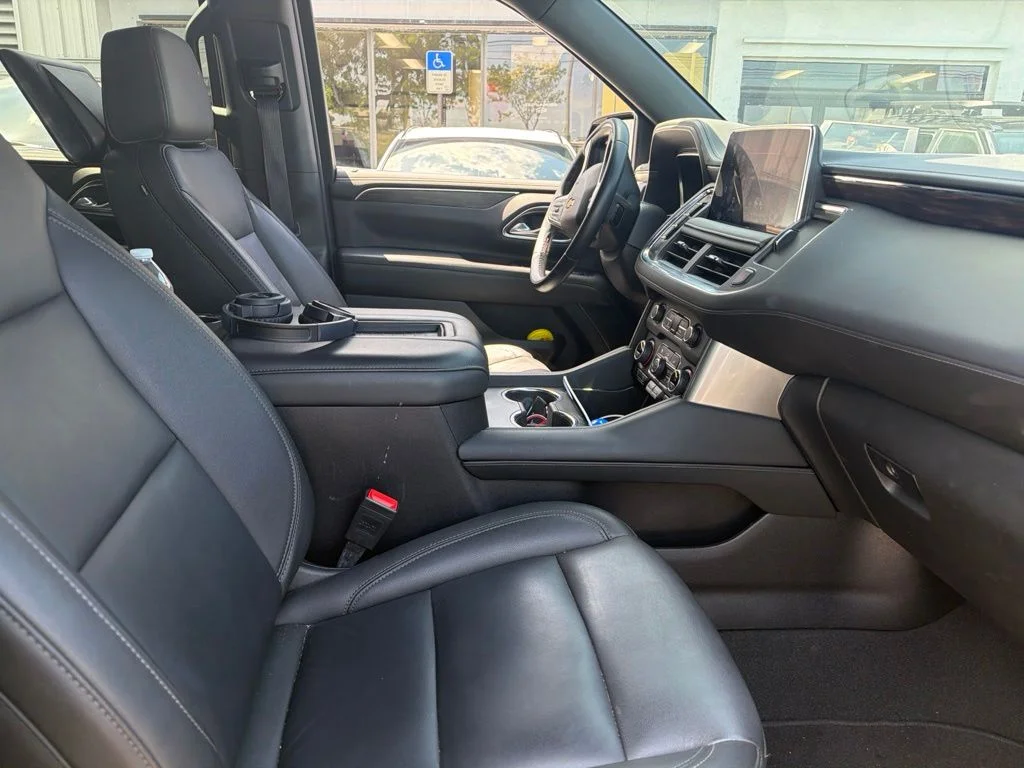 Used 2024 Black Chevrolet LT image 6