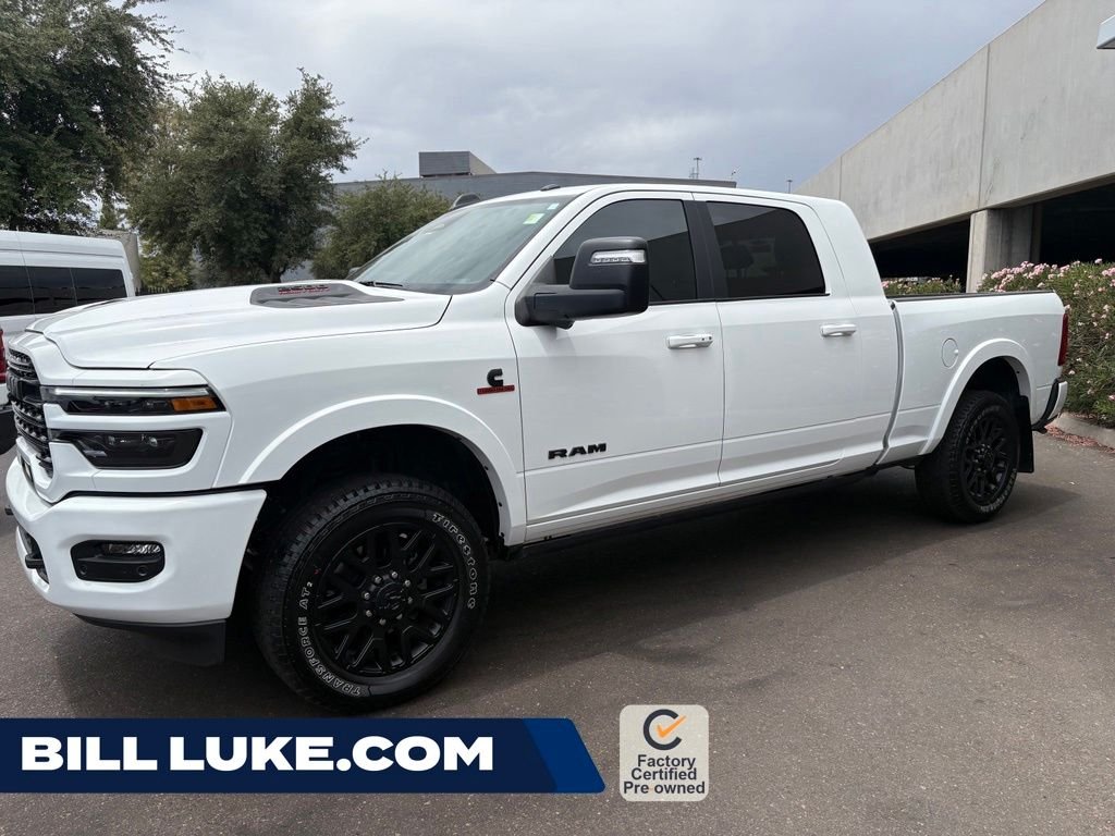 Used 2026 White Ram Limited image 1