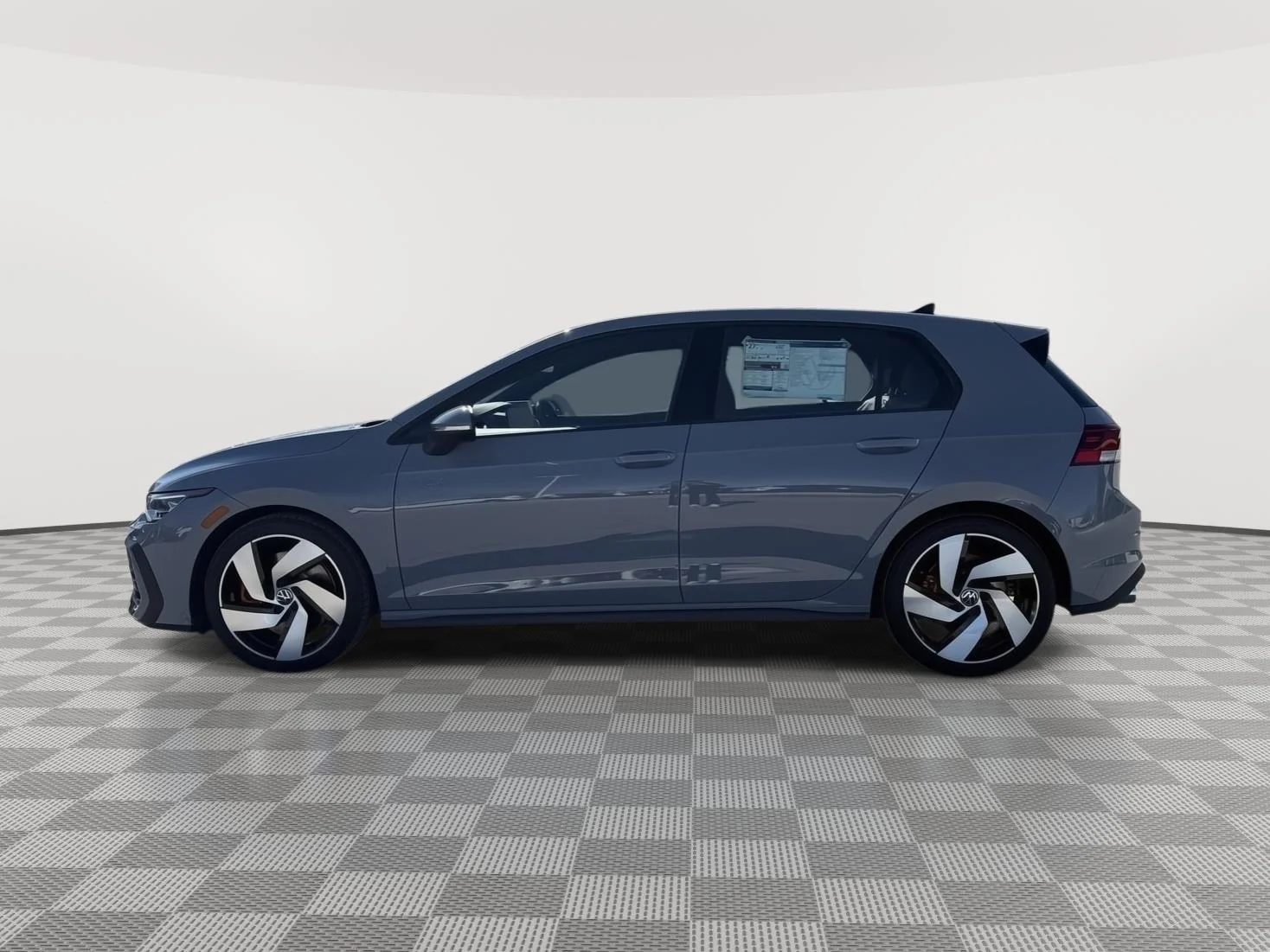 New 2026 Moonstone Gray Volkswagen S image 6